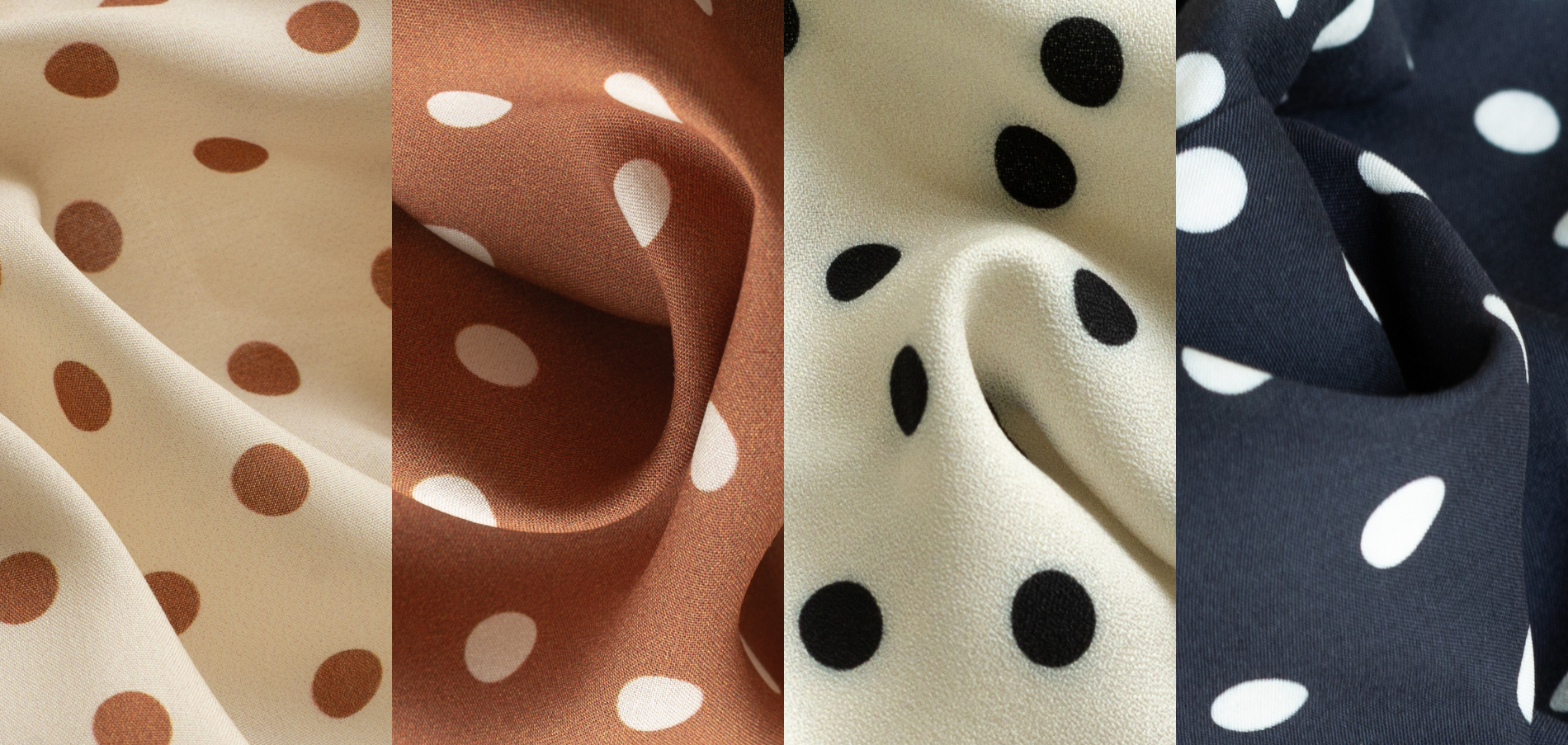 Making Couture Outfits - Lucy Polka Dots de Vervaco - Dress your Doll