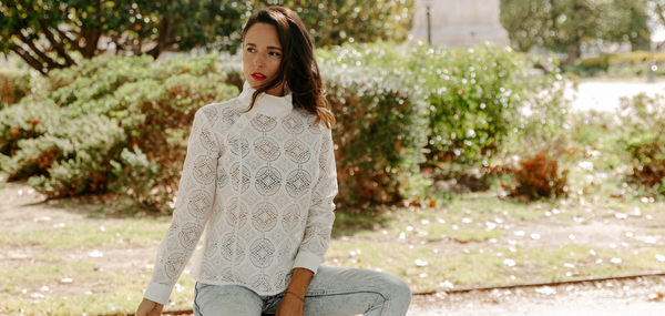 Two takes on Lace!