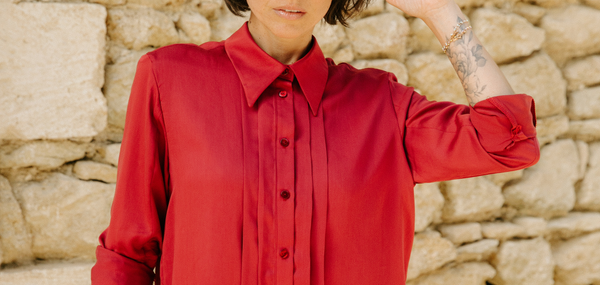 Fauve Parade: Your Back-to-School New Season Style Starts with our signature shirt SCALA