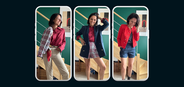 4 Fauve Parade looks to inspire you – watch the full show on Instagram!
