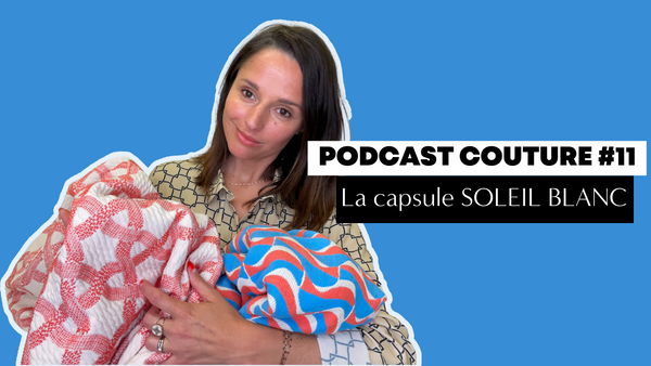 The Soleil Blanc Capsule Collection Podcast is here!