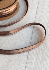 Metallic Piping 10 mm - Sold by 10cm