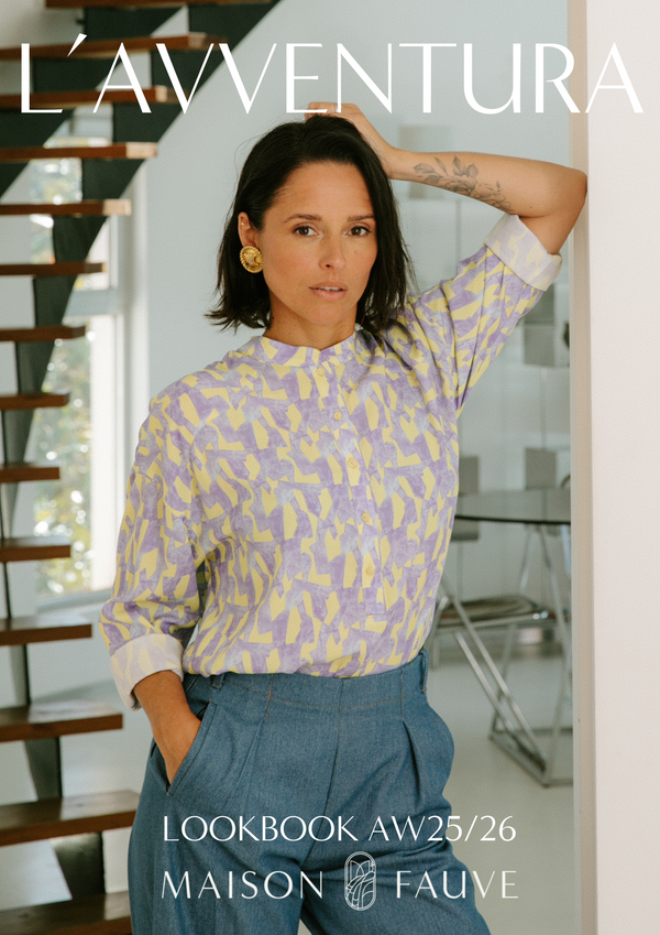 L'AVVENTURA Lookbook