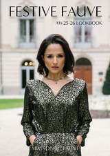 FESTIVE FAUVE Lookbook