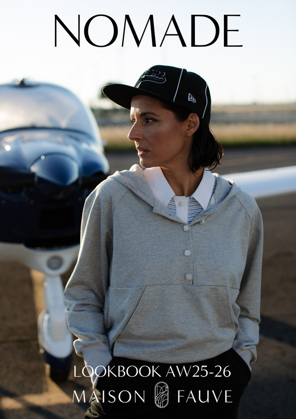NOMADE 2025 Lookbook