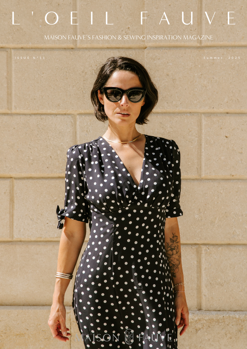 L'Oeil Fauve magazine - Number 11 - July 2025