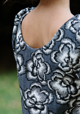 Pampa Jacquard Fabric - by 10 cm