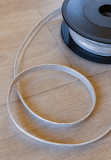 Metallic Piping 10 mm - Sold by 10cm