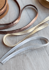 Metallic Piping 10 mm - Sold by 10cm