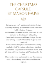 FESTIVE FAUVE Lookbook