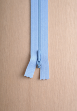 40cm Non-Separating Invisible Zip
