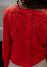 Coquillage Lace Fabric - 3 colors