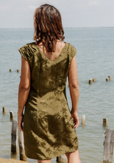 Pétula Dress Blouse Sewing Pattern - Paper Pattern