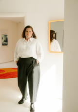 Andrea Trousers Sewing Pattern - Paper Pattern