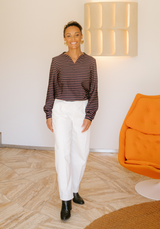 Andrea Trousers Sewing Pattern - Paper Pattern