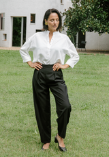 Andrea Trousers Sewing Pattern - Paper Pattern