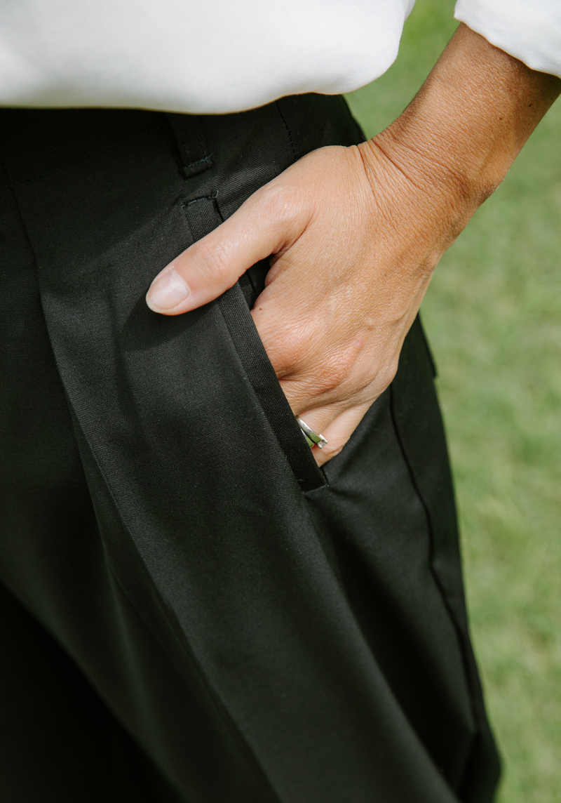 Andrea Trousers Sewing Pattern - Paper Pattern