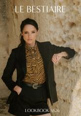 LE BESTIAIRE (BESTIARY) Capsule Collection Lookbook