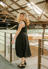 Linger Dress Sewing Pattern - Paper Pattern