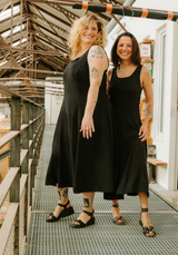 Linger Dress Sewing Pattern - Paper Pattern