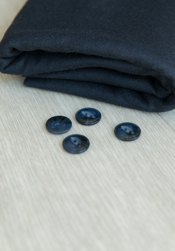 Encre Jacket / Coat Button 20mm