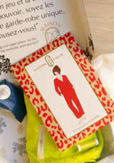 Summer Sewing Box The Soupir Pyjama