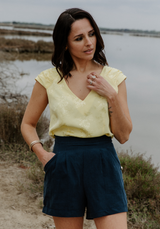 Sewing Box - PÉTULA dress or blouse