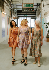 Linger Dress Sewing Pattern - Paper Pattern