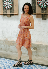 Linger Dress Sewing Pattern - Paper Pattern