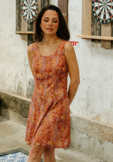 Linger Dress Sewing Pattern - Paper Pattern
