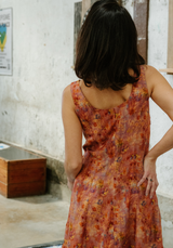 Linger Dress Sewing Pattern - Paper Pattern