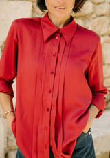 Scala x Marie Claire Idées - Shirt PDF Sewing Pattern (A4 A3 A0 and US Letter)