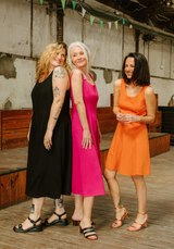 Linger Dress Sewing Pattern - Paper Pattern