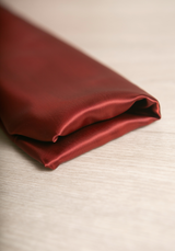 red lining fabric
