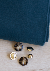 Separable Brushed Wool & Cashmere Sheet