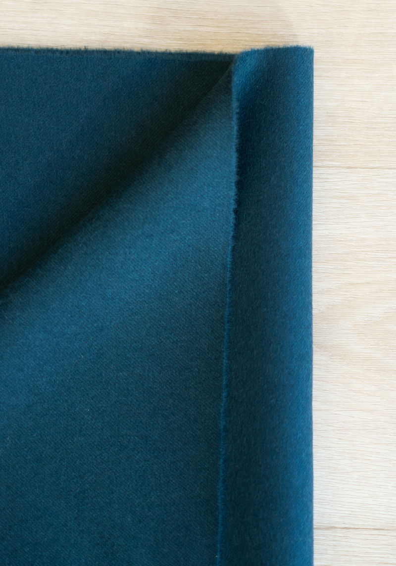 Separable Brushed Wool & Cashmere Sheet