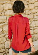 Scala x Marie Claire Idées - Shirt PDF Sewing Pattern (A4 A3 A0 and US Letter)