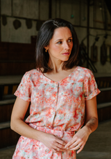 Almost Shirt Sewing Pattern - Paper Pattern