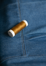 Midweight Denim Fabric - Multiple Colors