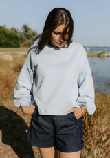 Granite Sweatshirt PDF Pattern (A4 A0 and US letter)