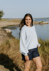 Granite Sweatshirt PDF Pattern (A4 A0 and US letter)