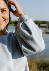 Granite Sweatshirt PDF Pattern (A4 A0 and US letter)