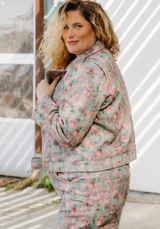 Misfit Perfecto Sewing Pattern - Paper Pattern