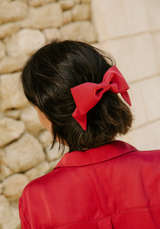 Free bow clip sewing pattern / Downloadable PDF