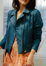 Misfit Perfecto Sewing Pattern - Paper Pattern