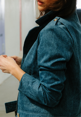 Misfit Perfecto Sewing Pattern - Paper Pattern