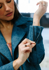 Misfit Perfecto Sewing Pattern - Paper Pattern