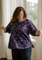 Hespéride Blouse Sewing Pattern - Paper Pattern