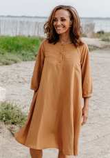 Hespéride Blouse Sewing Pattern - Paper Pattern