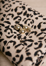 Ocello Jacquard Fabric - by 10 cm